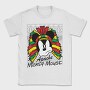Mickey Apache Mouse, Tricou Barbati (Unisex)