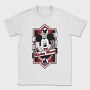 Mickey Mouse Emblem, Tricou Barbati (Unisex)
