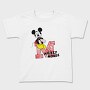 Mickey Mouse M, Tricou Copii