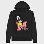 Mickey Mouse M, Hanorac Oversize Barbati (Unisex)