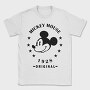 Mickey Mouse Original, Tricou Barbati (Unisex)