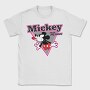 Mickey Mouse Star Burst, Tricou Barbati (Unisex)