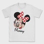 Minnie Mouse Mommys, Tricou Barbati (Unisex)