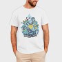 Water Type Squad, Tricou Barbati (Unisex)