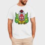 Drunken Samurai, Tricou Barbati (Unisex)