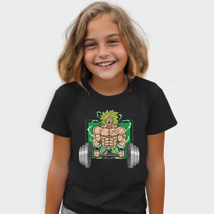 Broly Power, Tricou Copii