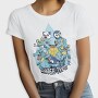 Water Type Squad, Tricou Femei