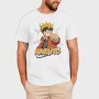Naruto Fist Punch, Tricou Barbati (Unisex)