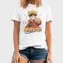 Naruto Fist Punch, Tricou Barbati (Unisex)