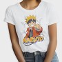 Naruto Fist Punch, Tricou Femei