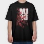 Jordan Jumpman, Tricou Oversize Barbati (Unisex)