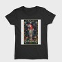 Parrot Skeleton Tarot, Tricou Femei
