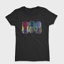 Pop Art Pineapple, Tricou Femei