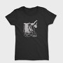 Prayer Skeleton, Tricou Femei