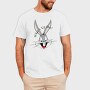 Bugs Whats Up Doc, Tricou Barbati (Unisex)
