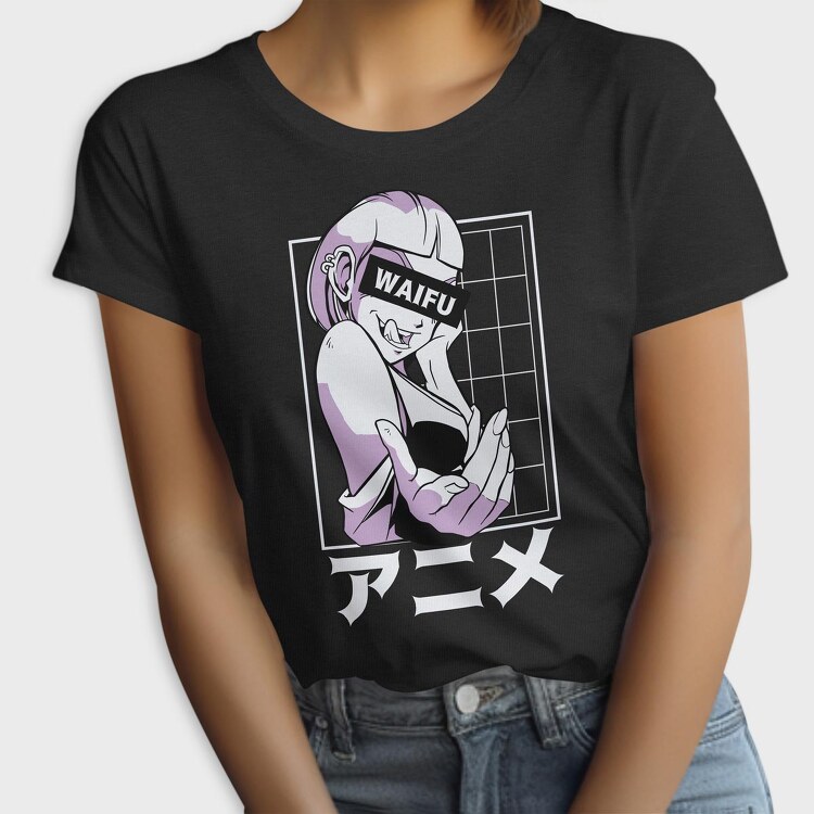 Waifu, Tricou Femei