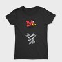 Mickey Camo Mouse, Tricou Femei