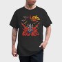 Kaioken Explosion, Tricou Barbati (Unisex)