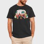Camping People, Tricou Barbati (Unisex)