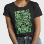 Bulbasaur Jungle, Tricou Femei