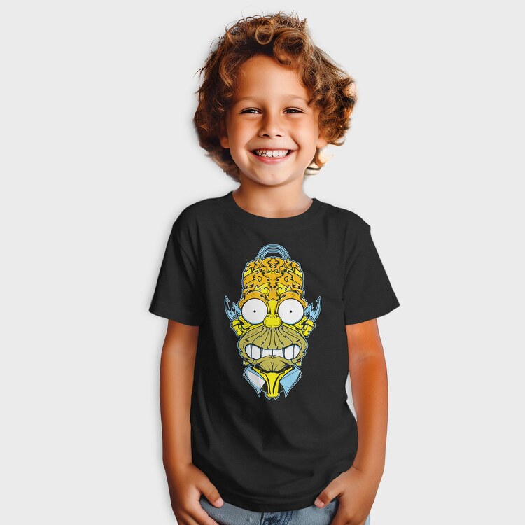 Solar Skull, Tricou Copii
