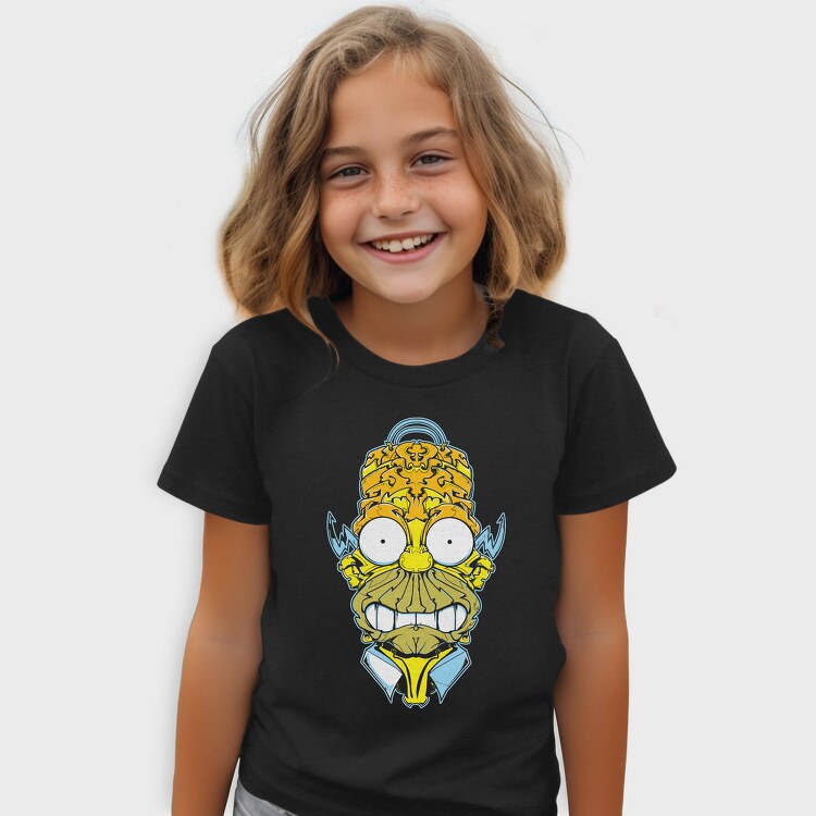 Solar Skull, Tricou Copii
