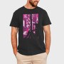 Karaoke Neon City, Tricou Barbati (Unisex)