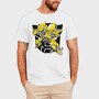 Bumblebee Power Armor, Tricou Barbati (Unisex)