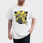 Bumblebee Power Armor, Tricou Barbati (Unisex)