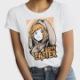 Easter Bunny Carrot, Tricou Femei