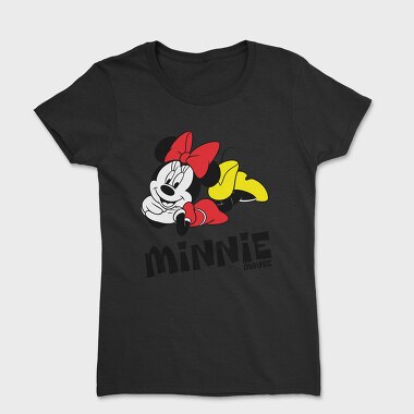 Minnie Mouse Hug, Tricou Femei
