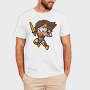 Wonder Girl Warrior, Tricou Barbati (Unisex)