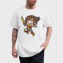 Wonder Girl Warrior, Tricou Barbati (Unisex)