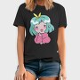 Kawaii Ice Cream Girl, Tricou Barbati (Unisex)