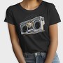 80's Radio, Tricou Femei