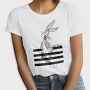 Bunny Carrot Chase, Tricou Femei