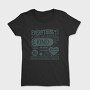 Positive Vibration Set, Tricou Femei