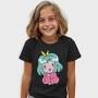 Kawaii Ice Cream Girl, Tricou Copii