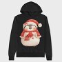Penguin Christmas Sweater, Hanorac Oversize Barbati (Unisex)