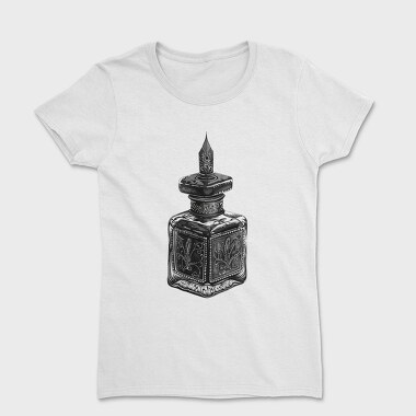 Perfume Bottle Gothic, Tricou Femei