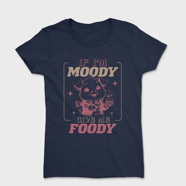Pig With Cookies, Tricou Femei