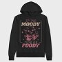 Pig With Cookies, Hanorac Oversize Barbati (Unisex)