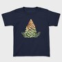 Pine Cone Fir Tree, Tricou Copii