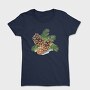 Pine Cones Branches, Tricou Femei