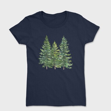 Pine Tree Group, Tricou Femei