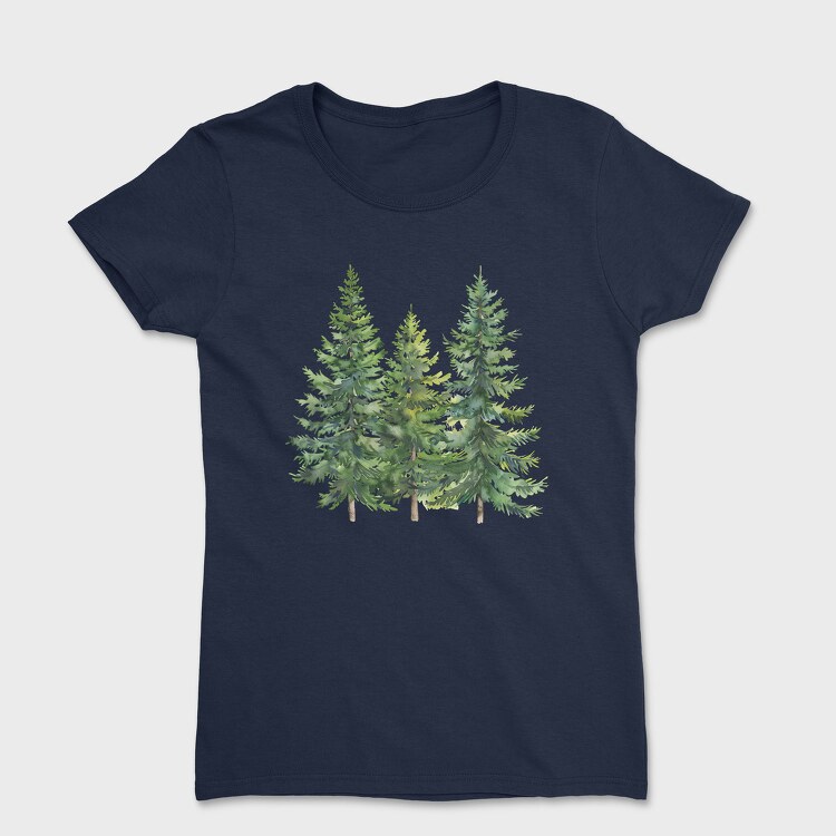 Pine Tree Group, Tricou Femei