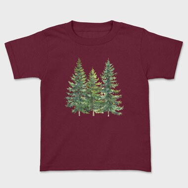 Pine Tree Group, Tricou Copii
