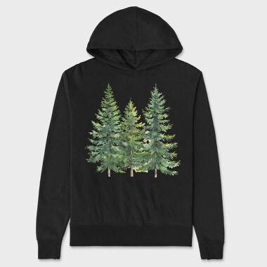 Pine Tree Group, Hanorac Oversize Barbati (Unisex)