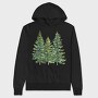 Pine Tree Group, Hanorac Oversize Barbati (Unisex)