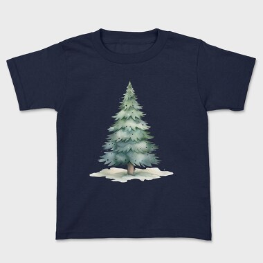 Pine Tree Snow, Tricou Copii